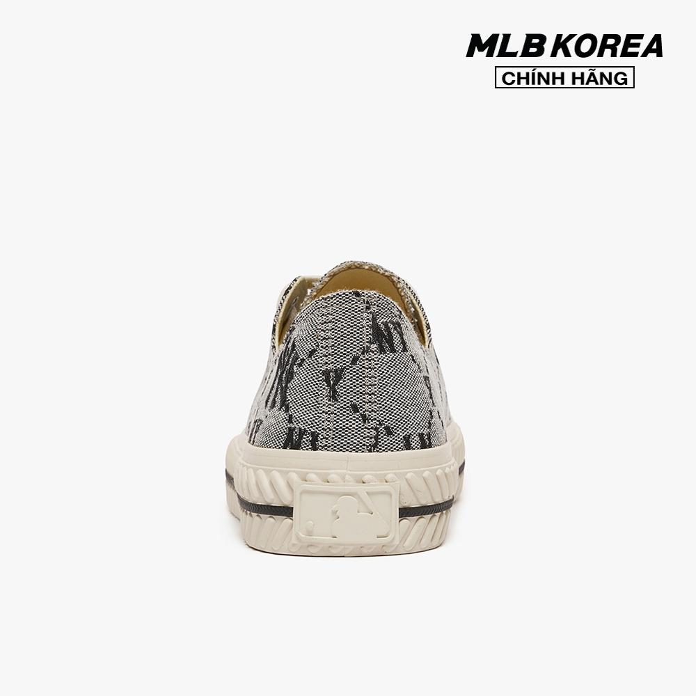 MLB - Giày sneaker Playball Mono Jacquard 3ACVVC11N