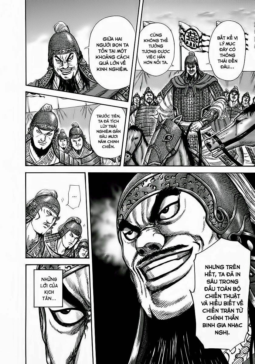 kingdom - vương giả thiên hạ chapter 252 6