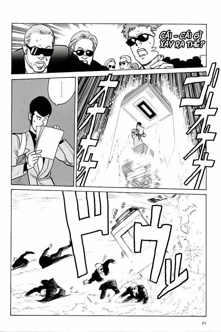 lupin the 3rd chapter 4 14