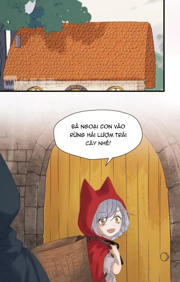 lượm được một tiểu hồ ly phần 3 chapter 93 23