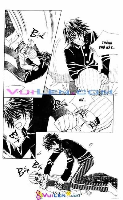 cô dâu bé xinh chapter 24 11