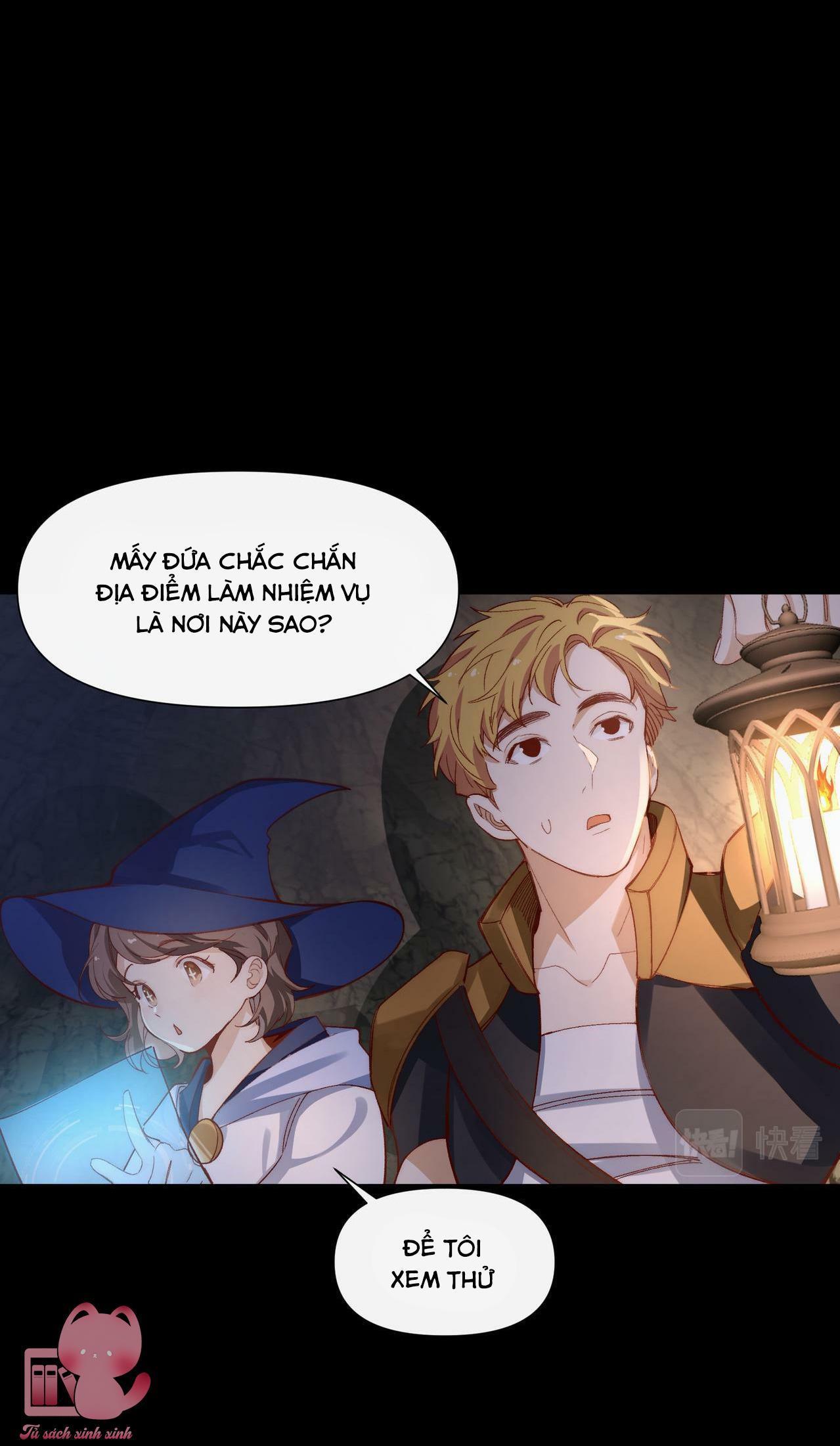 mười năm sau, tôi kết hôn cùng kẻ thù không đội trời chung chapter 36 2