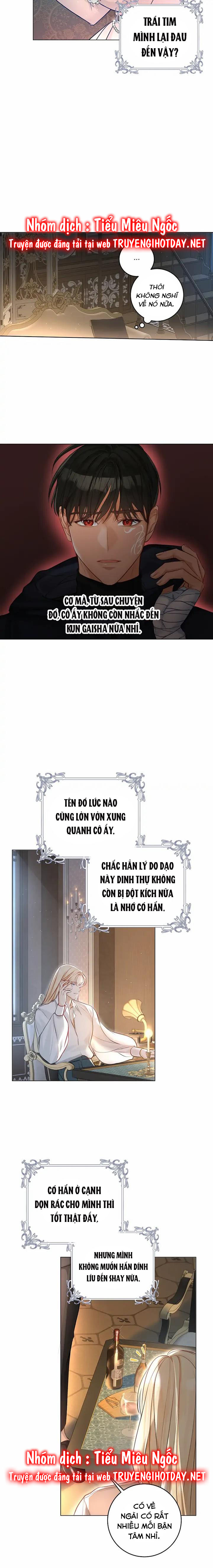 cuộc hôn nhân của đại công tước chỉ là một trò lừa đảo chapter 21 8