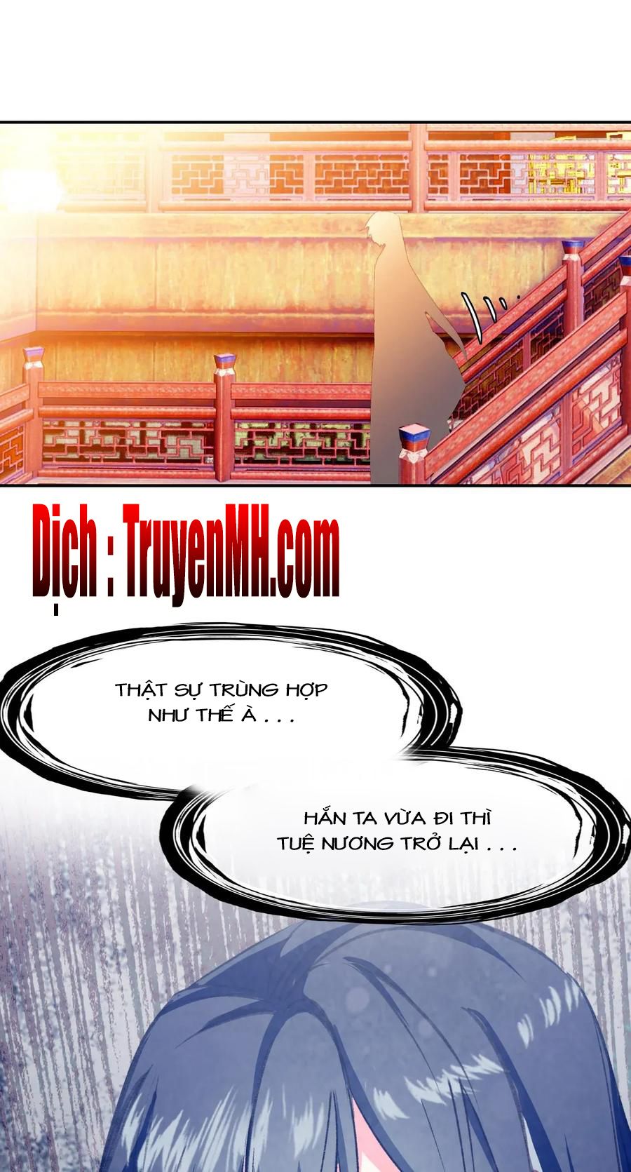 Gả Cho Một Tên Thái Giám Đáng Ghét chapter 155 - Trang 7