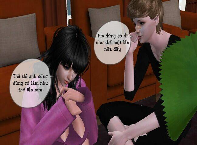 tìm em [truyện sims] chapter 28 17