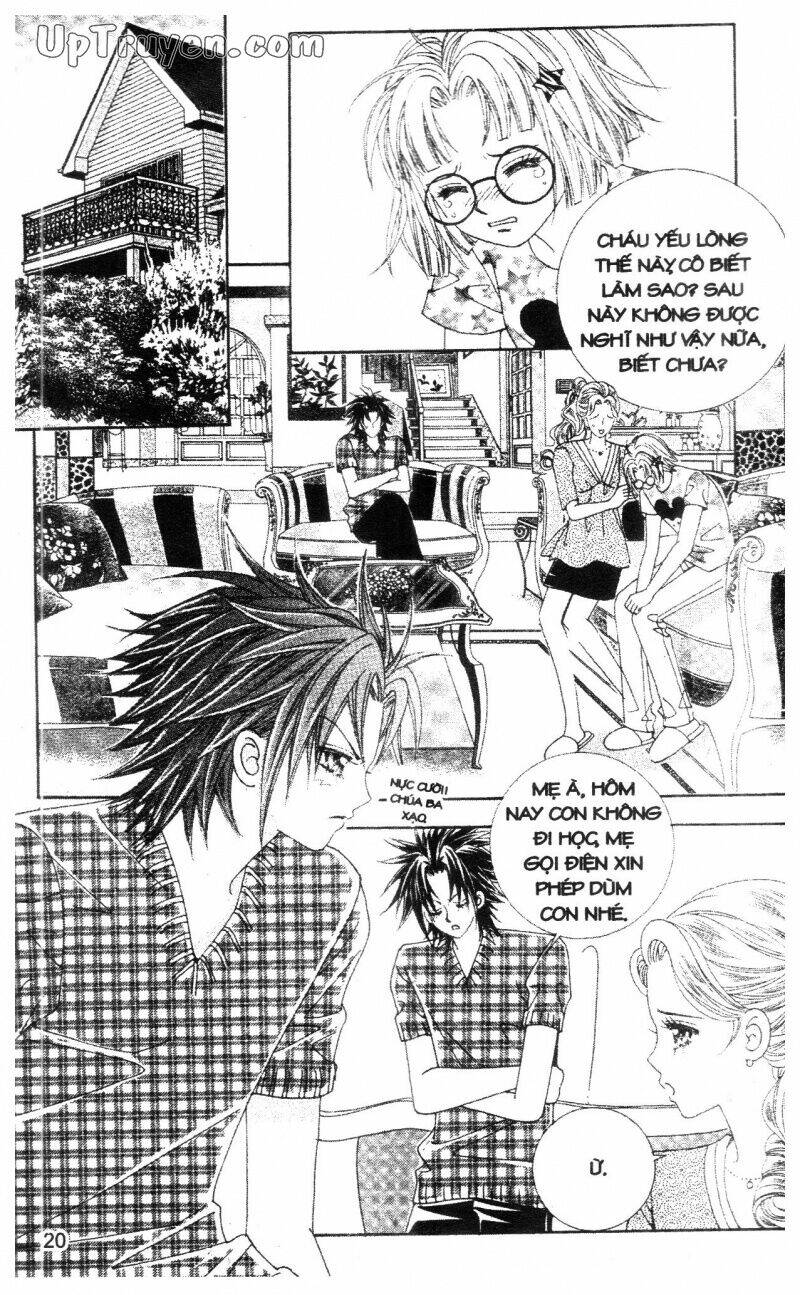 don't cheat on me! chapter 3 19