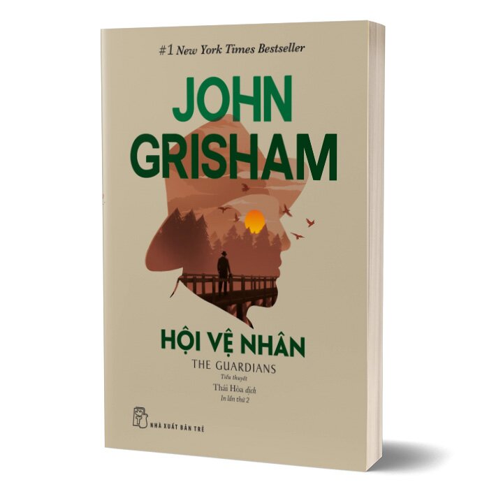 Hội Vệ Nhân - Tái Bản 2022  -  John Grisham