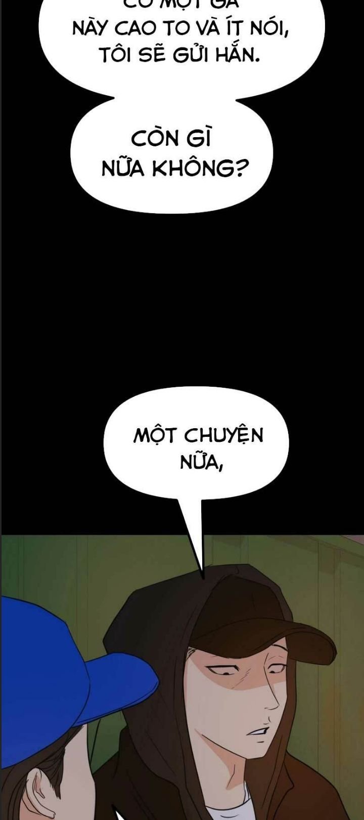 bạn trai võ sĩ chapter 93 11