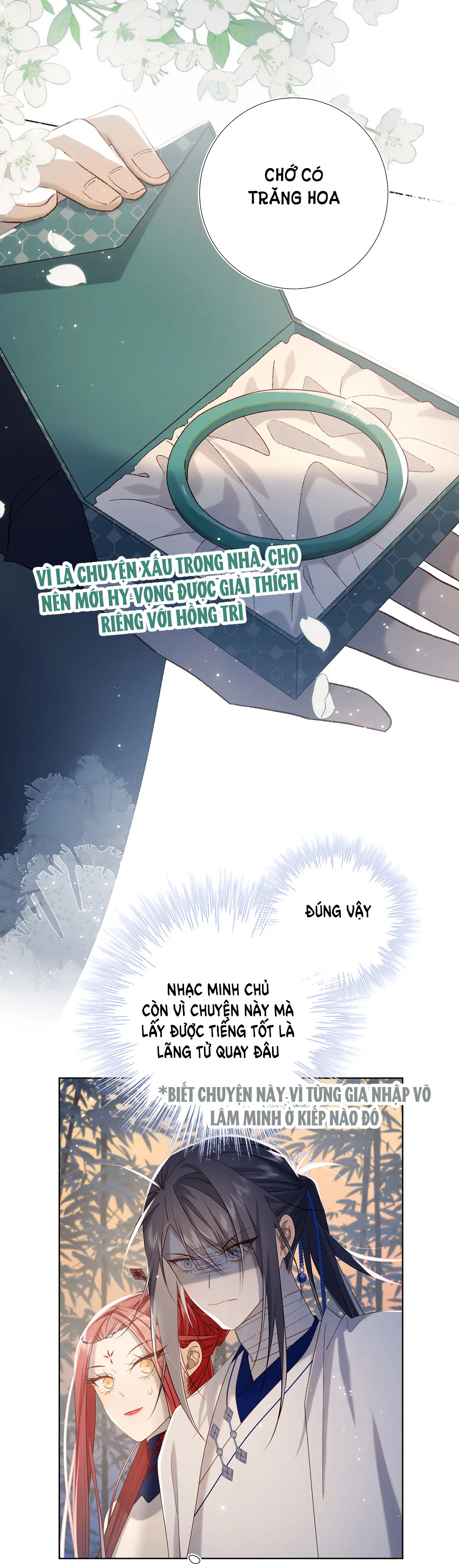 ác nữ cự tuyệt nam chính chapter 91 24