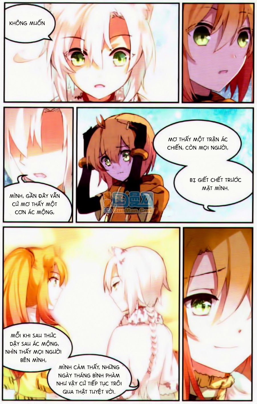 thiên hành thiết sự chapter 30 16