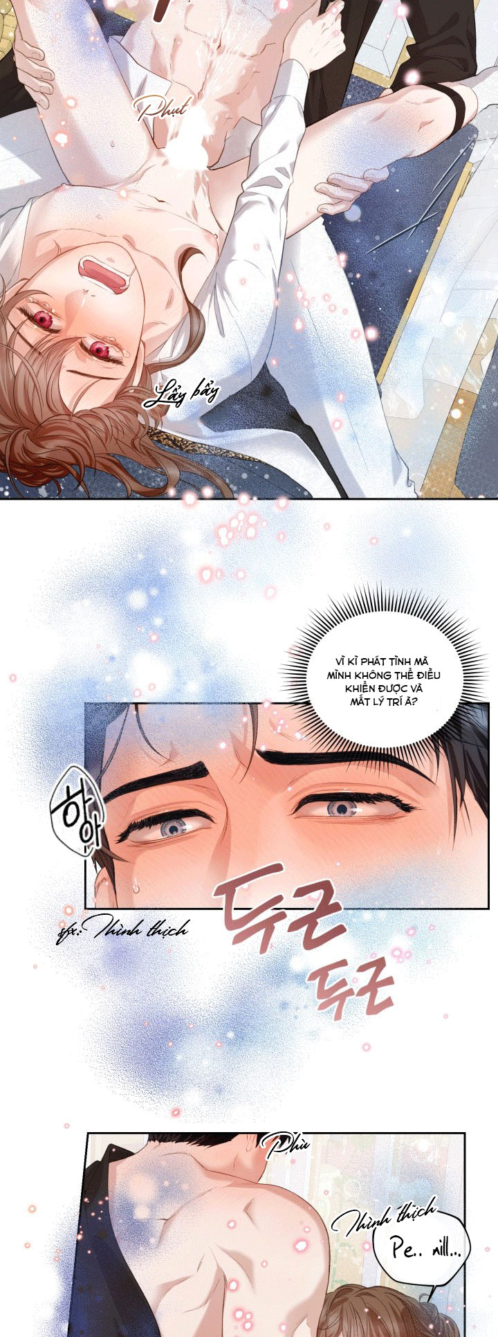 bá tước quyến rũ chapter 1 30