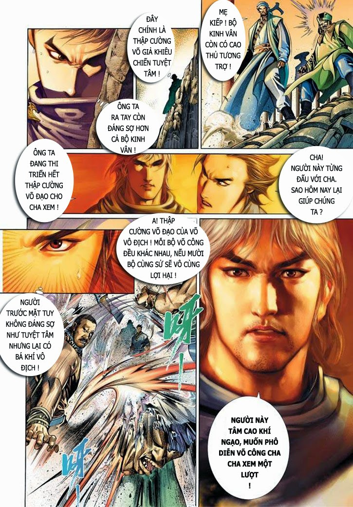 phong vân chapter 333 23