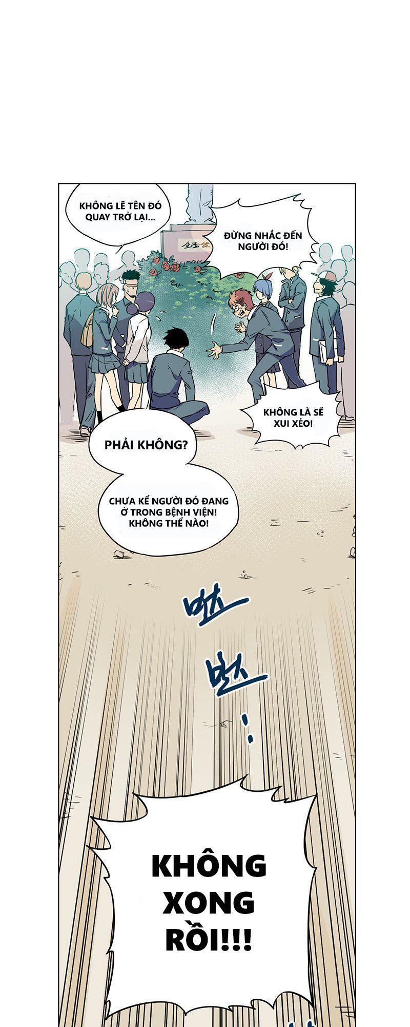 vua xui xẻo chapter 1 3