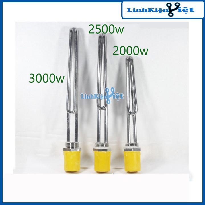 Thanh Điện Trở Gia Nhiệt - Nấu Nước 220V Tiện Lợi