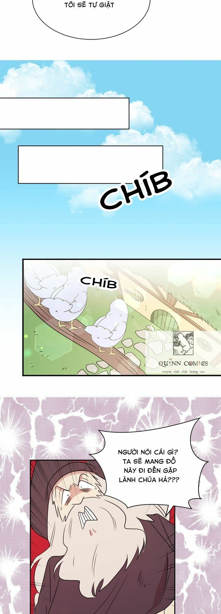 tôi sẽ đi đến cùng với hoàng đế chapter 5 15