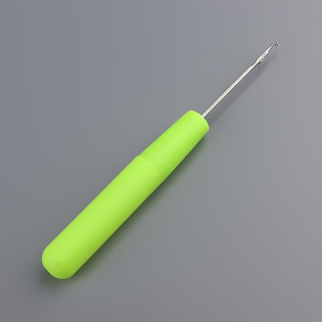 Hook Kit with Basic Tool Pillow Case Making Home Ornament