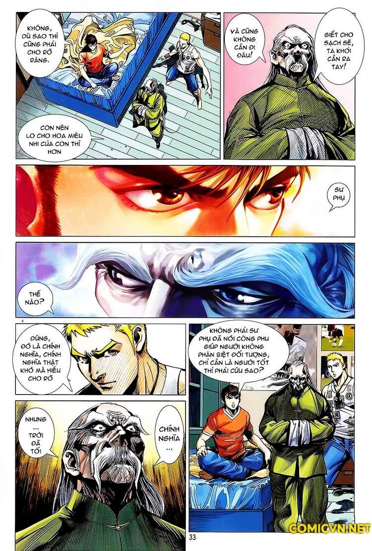 kungfu (công phu) chapter 23 30