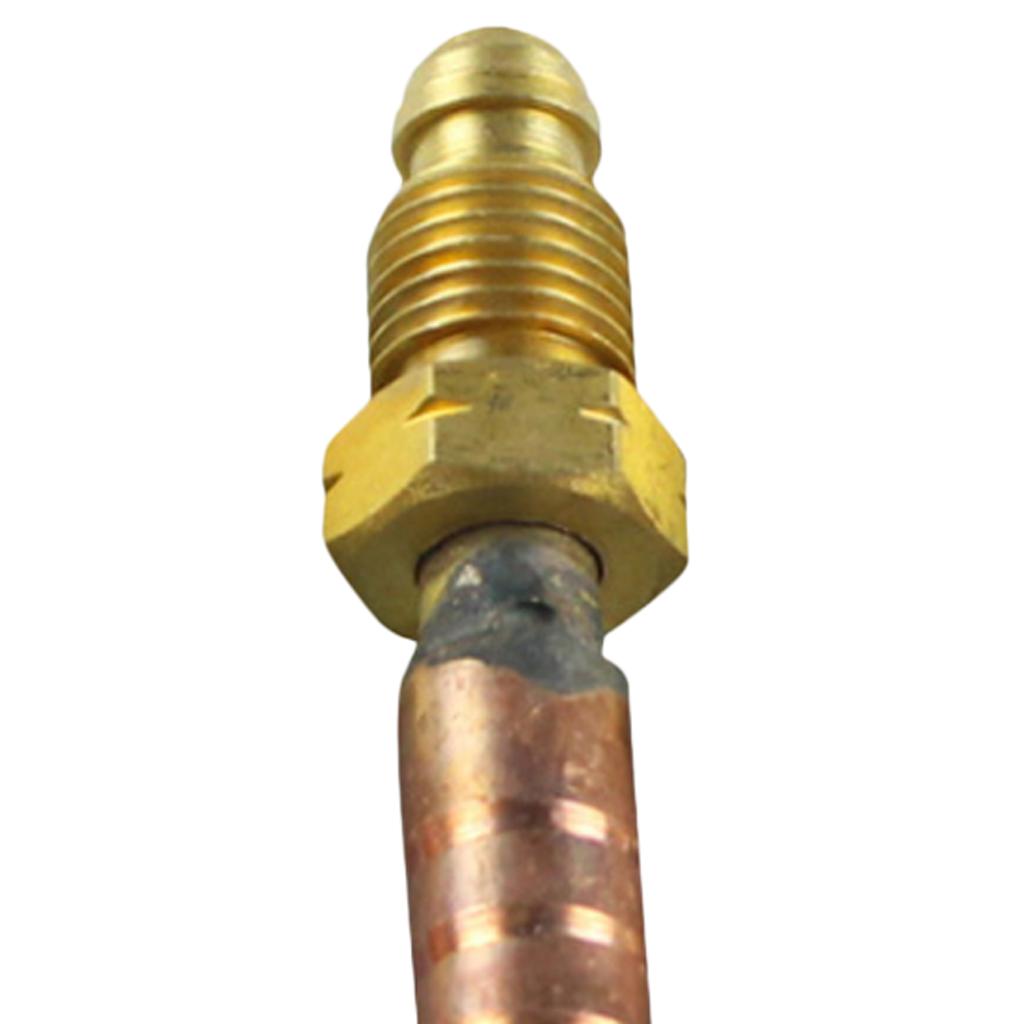 Hàn TIG Nước Mát Đèn Pin Đầu Nối Nam cho WP18 WP20 Mỏ Hàn