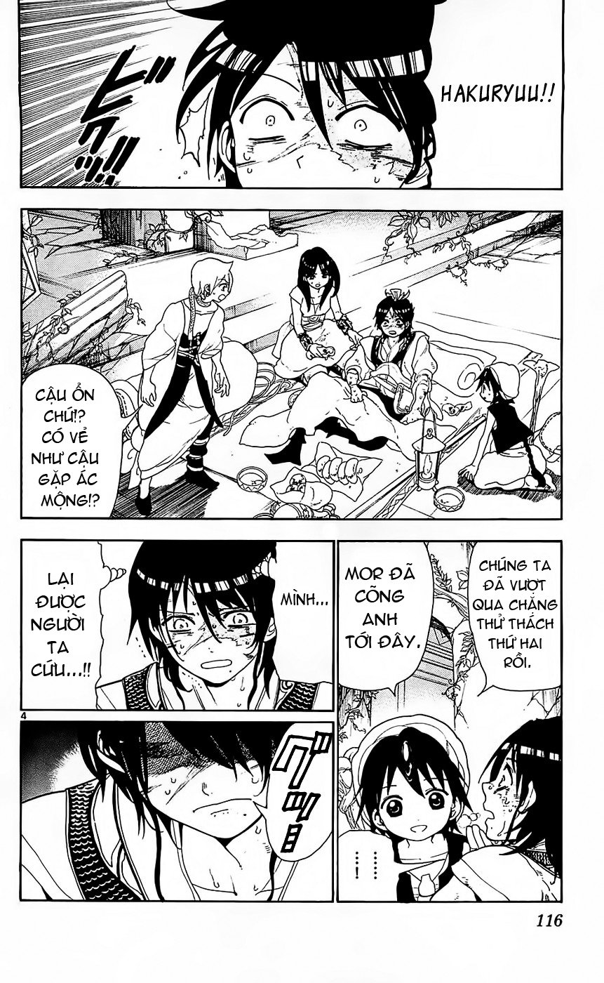 magi - the labyrinth of magic chapter 95 4