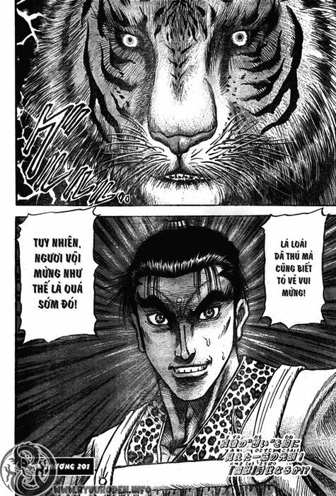 chú bé rồng - ryuuroden chapter 201 21