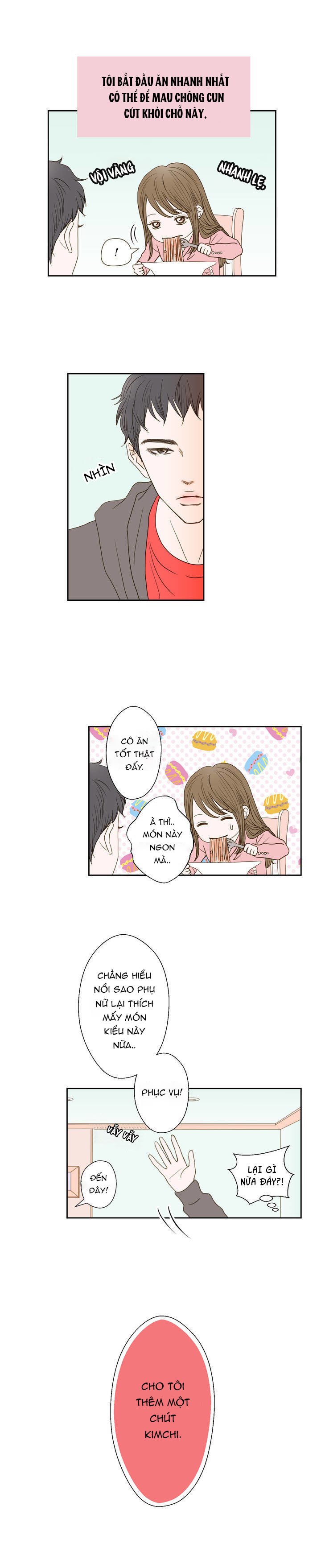 honey bed talk chapter 4 9