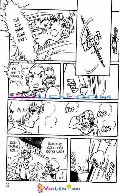 hoa hồng véc-xây chapter 1 22