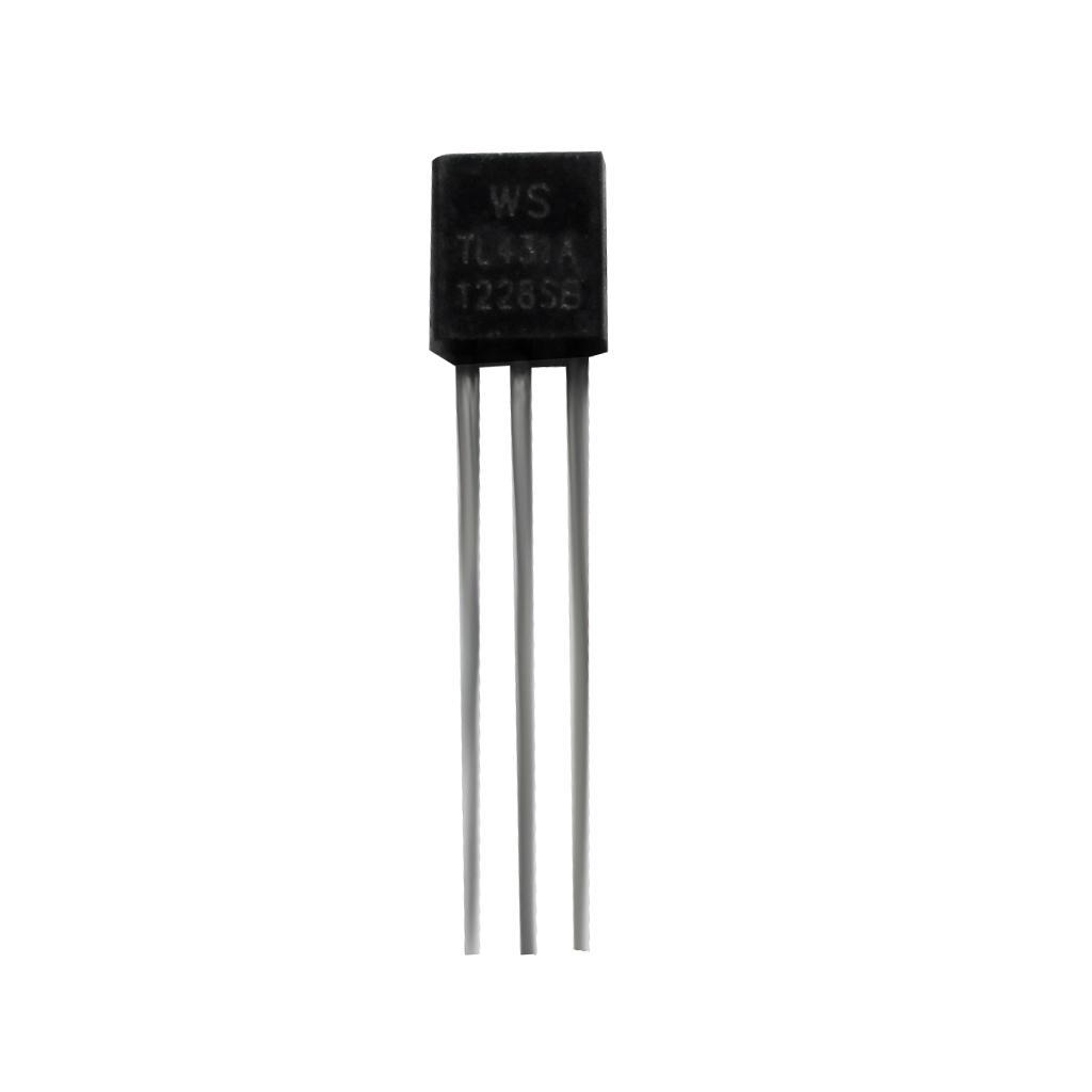 TL431 TL431A TO-92 Precision Shunt Regulators DIY Pack of 100