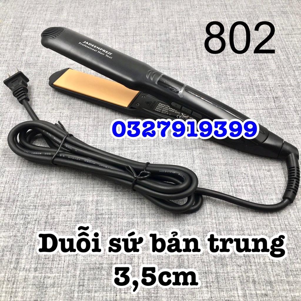 Máy duỗi tóc cao cấp có màn hình EPS 802