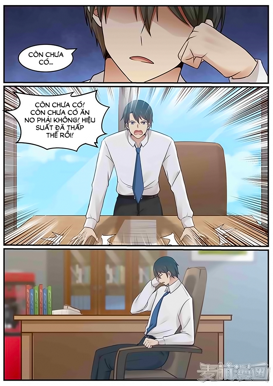 rơi vào tình yêu với bá đạo tổng tài chapter 121 4