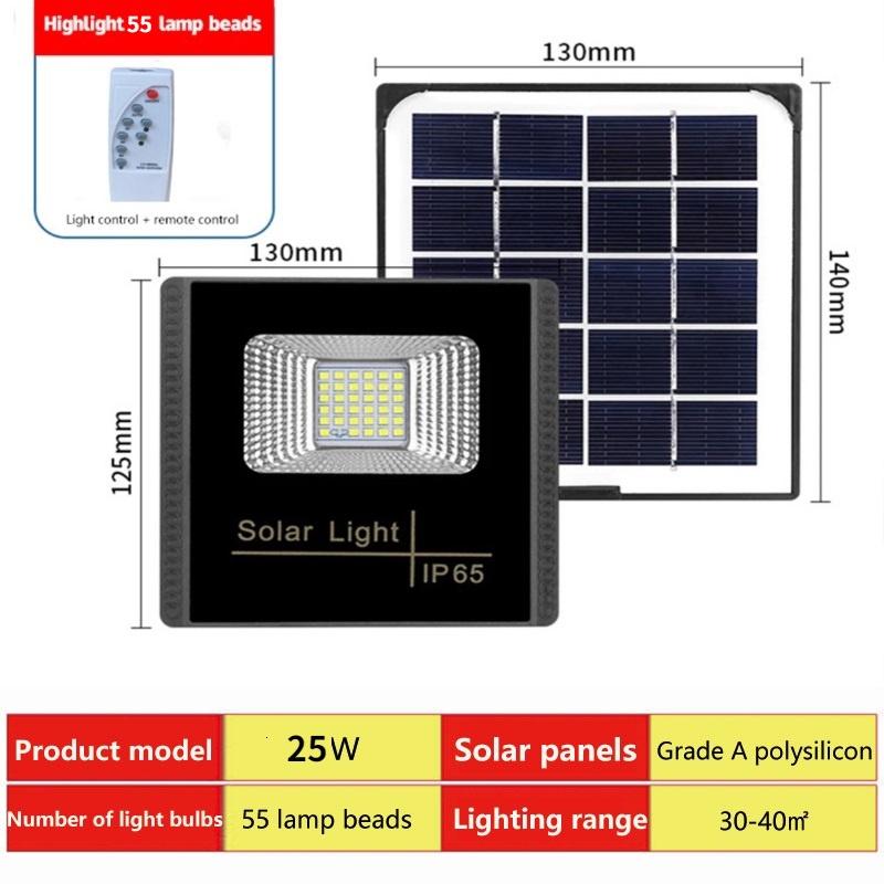 Tấm Pin Năng Lượng Mặt Trời Tự Động Tắt Đèn LED Sa1018