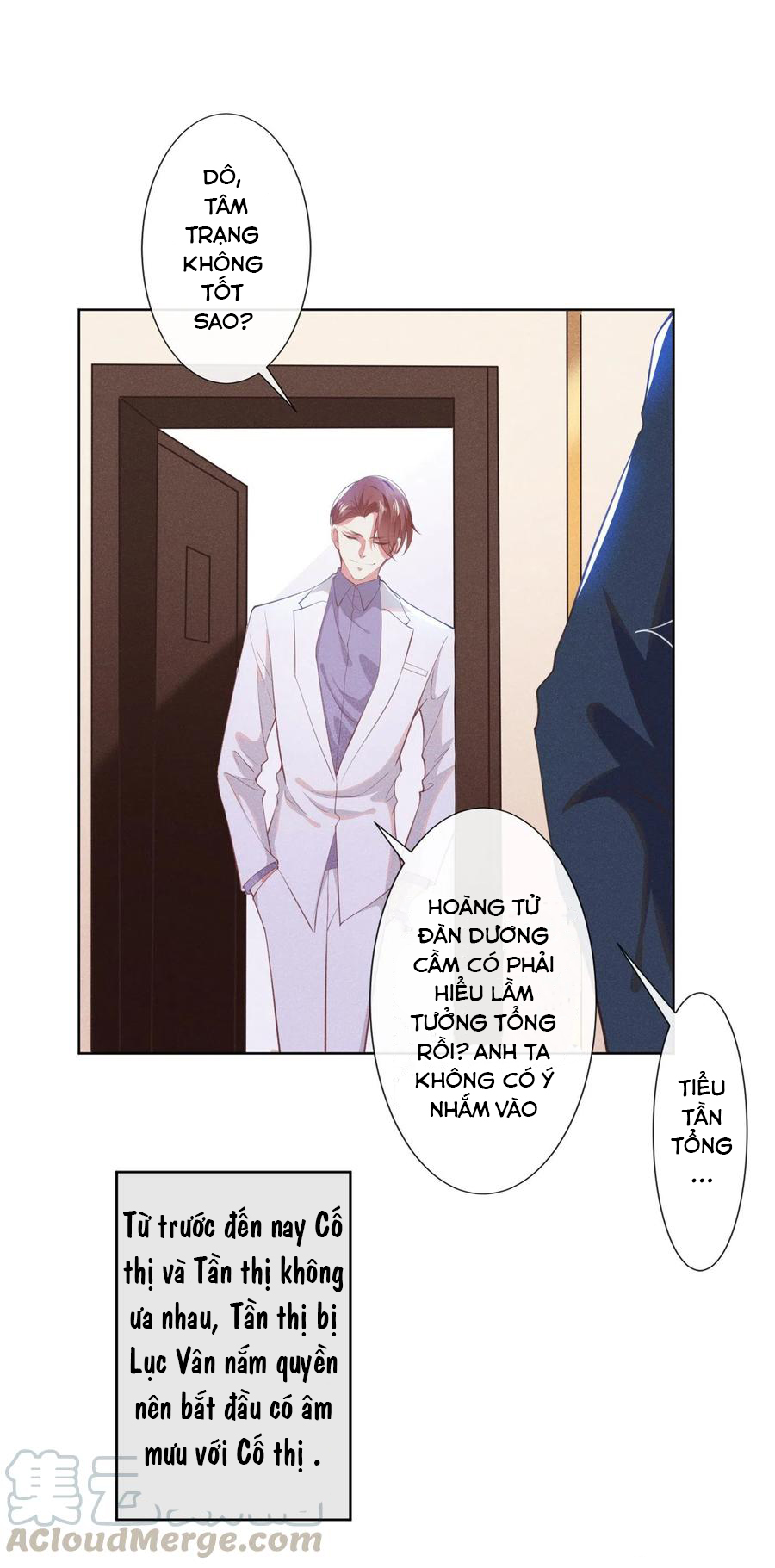 anh ấy gọi tôi là hắc liên hoa chapter 56 18