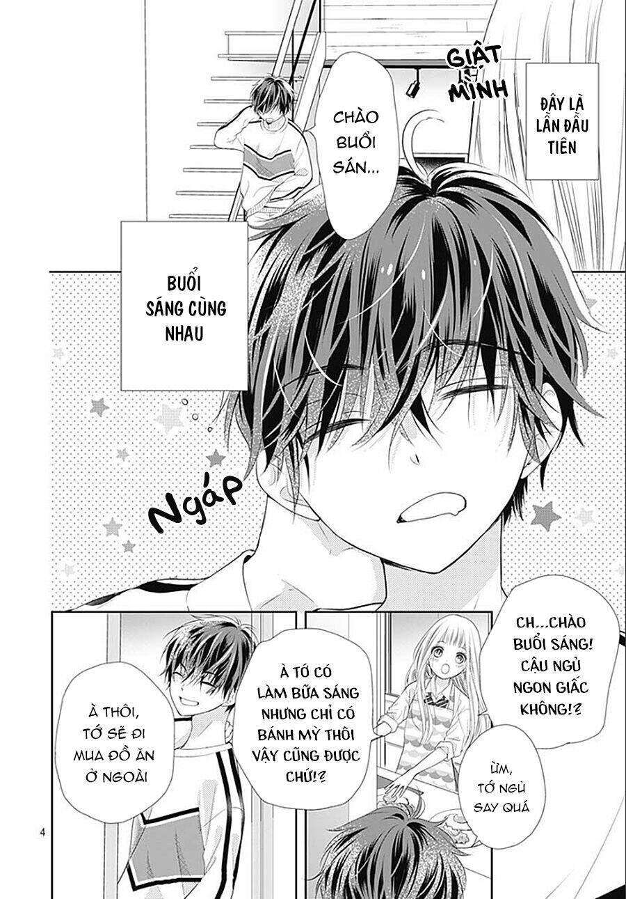 hatsu x kon chapter 2 5