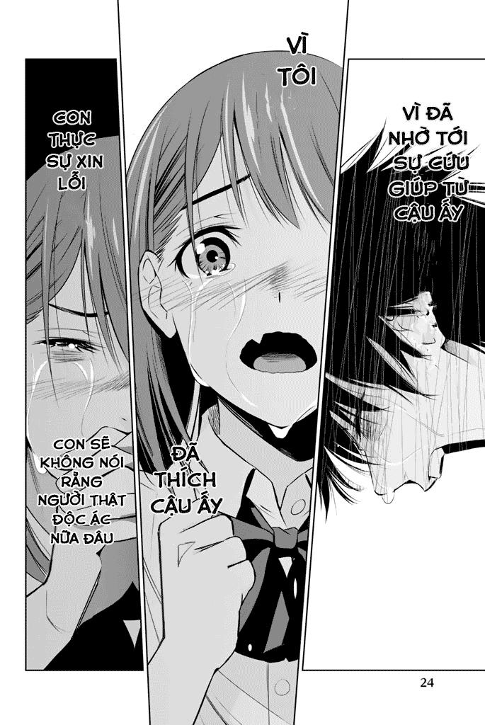 kimi ga shinu natsu ni chapter 10 29