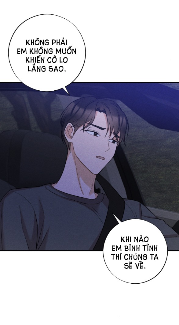 Để Đứa Bé Yên chapter 13.2 - Trang 34