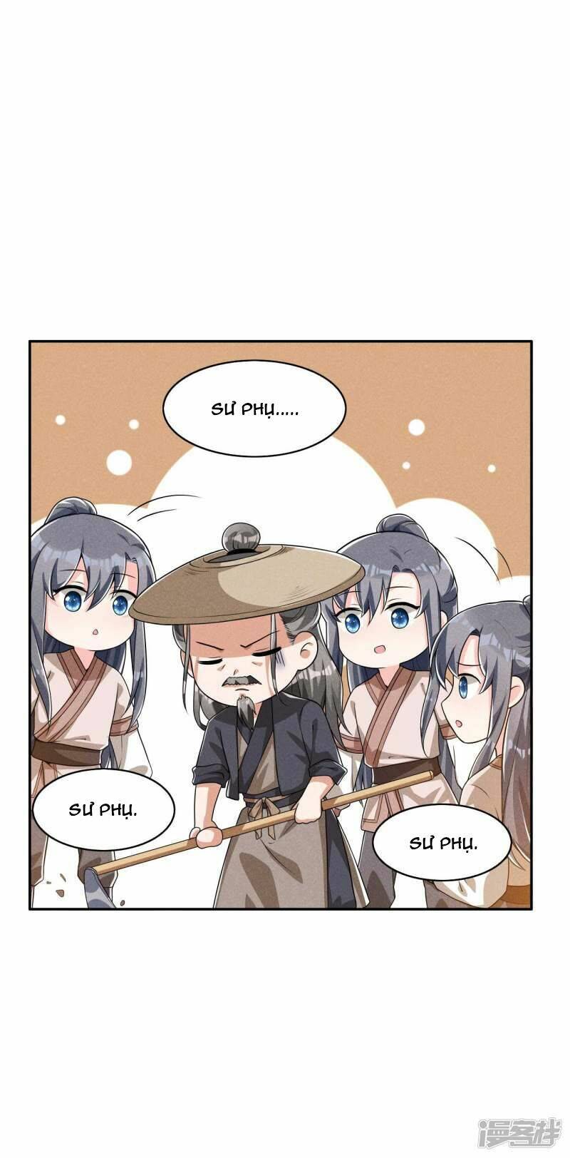 hoàng tử phu quân, ta nuôi ngươi a! chapter 42 12