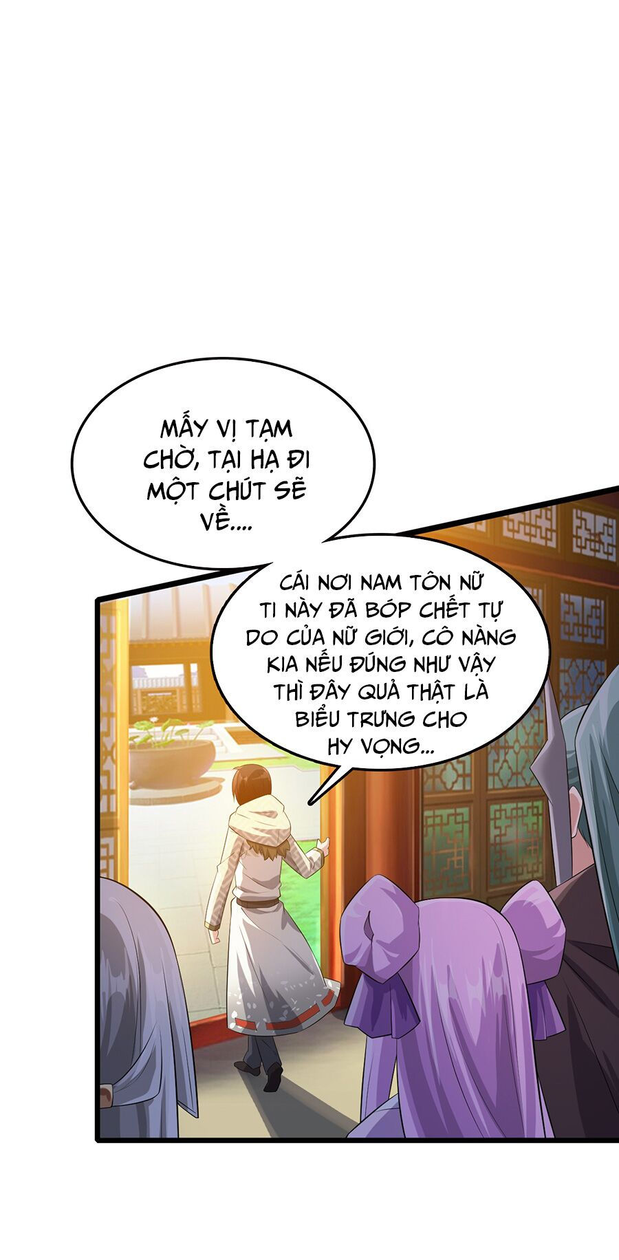 đại bảo kiếm của tôi chapter 49 29