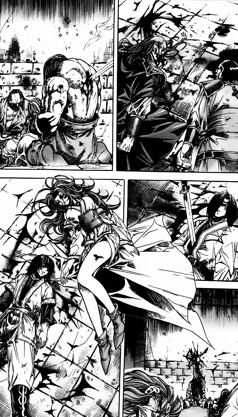 king of hell chapter 84 22