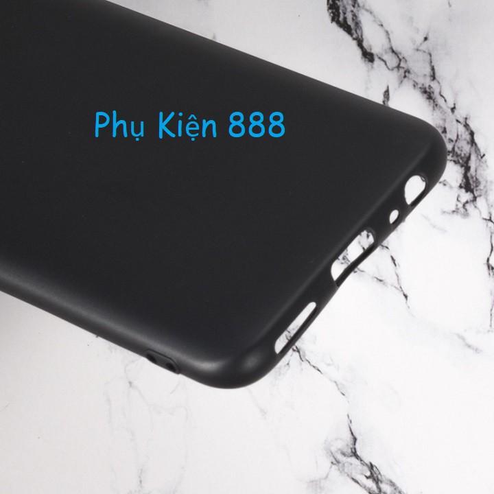 Ốp lưng Meizu 16XS silicone dẻo