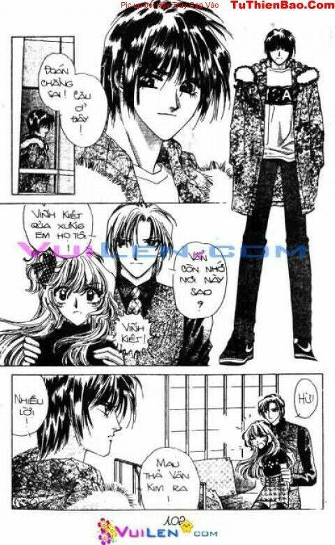 đầu bếp dễ thương chapter 4 102