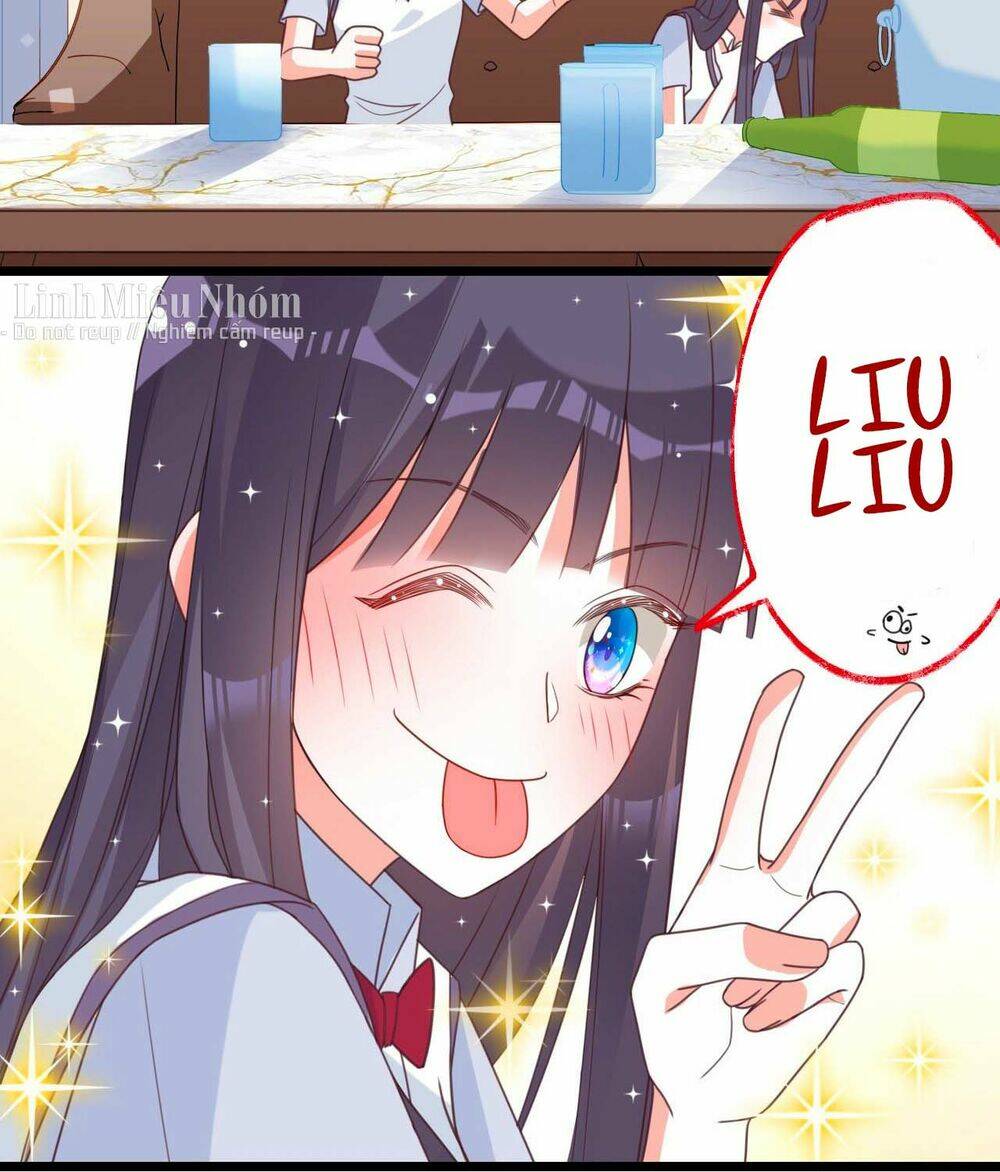 dĩ hôn chi danh chapter 17.2 8