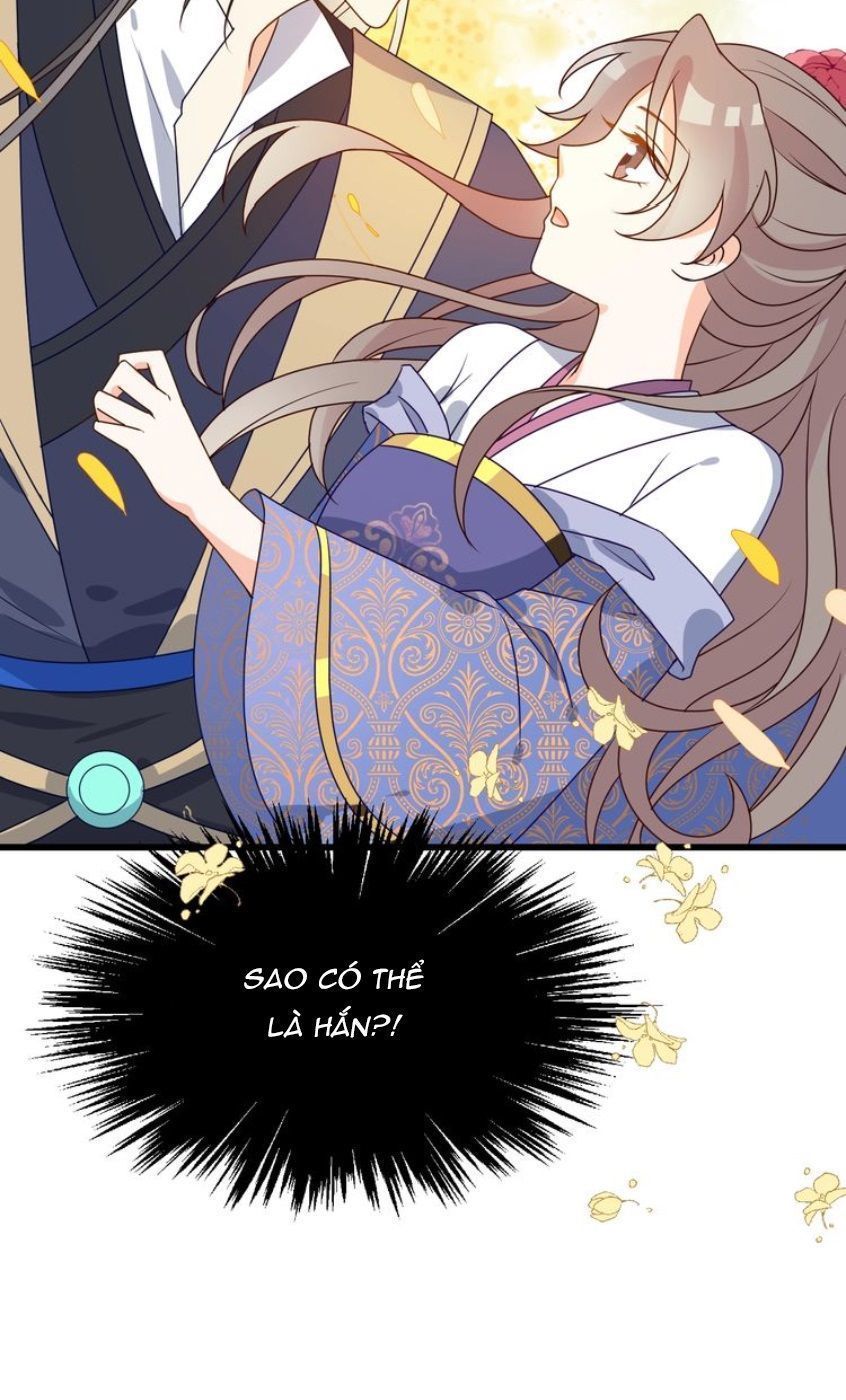 mấy độ cẩm nguyệt say cũng liễu chapter 9 17