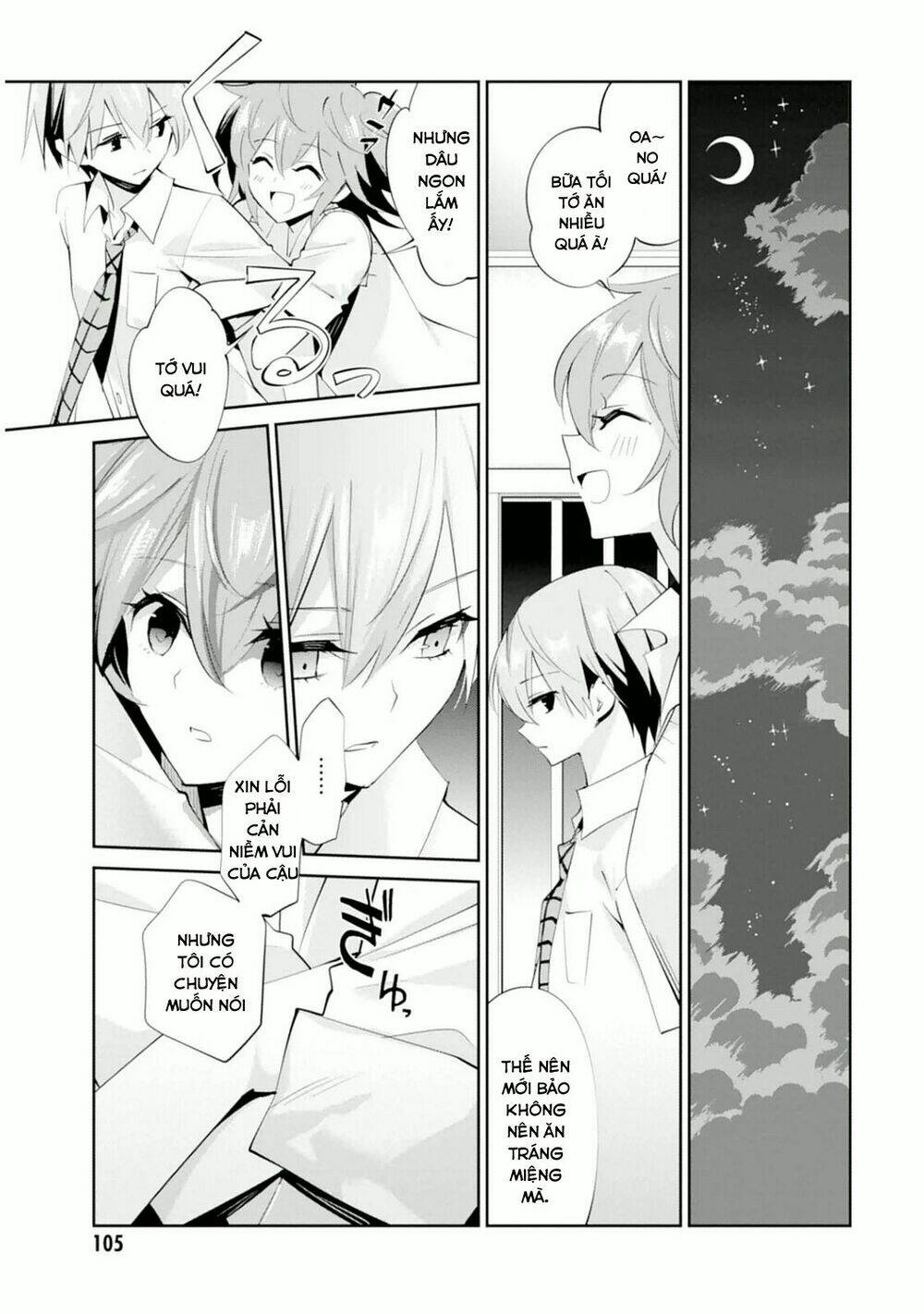 akuma no riddle chapter 14 12