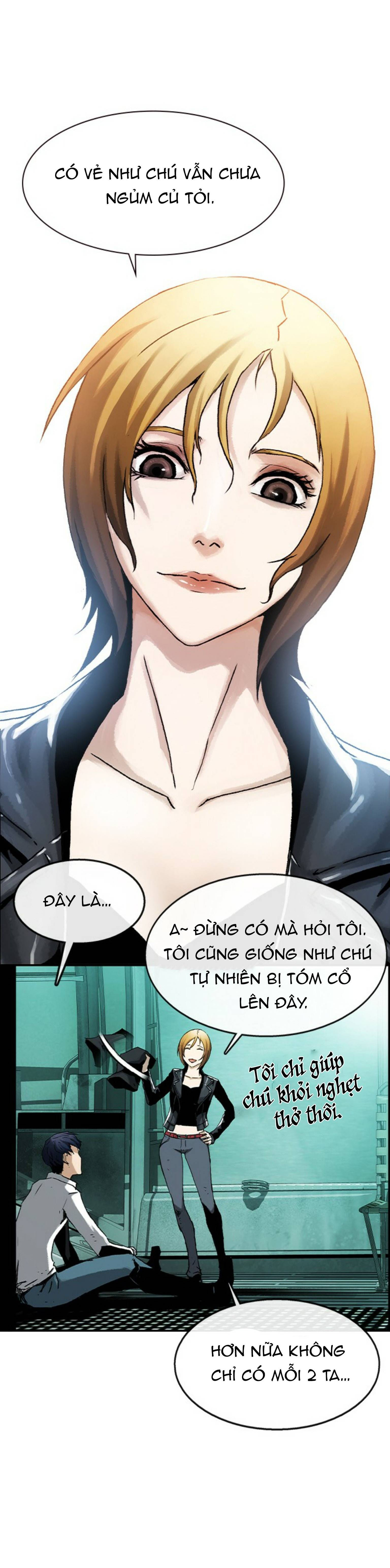 pubg - cuộc chiến sinh tồn chapter 1 37