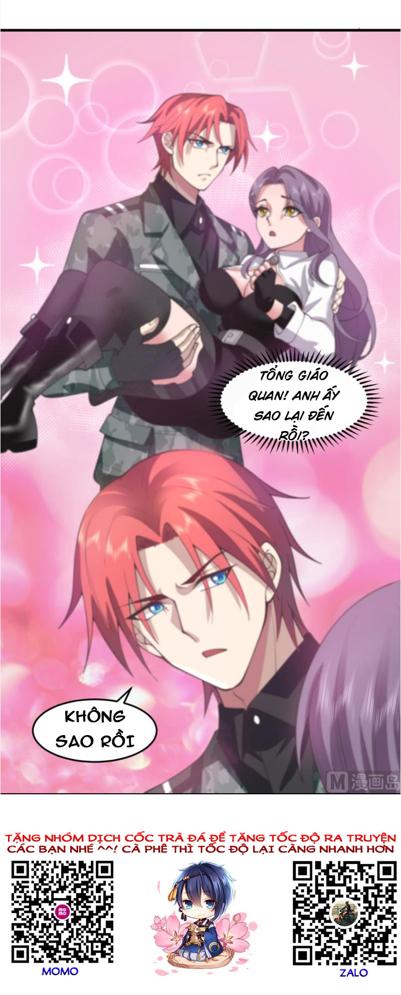 trên người ta có một rồng chapter 486 10