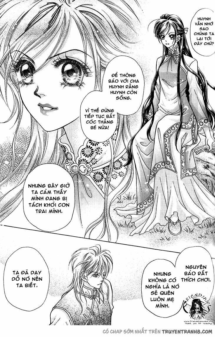 vạn dặm tìm chồng 2 chapter 6 28