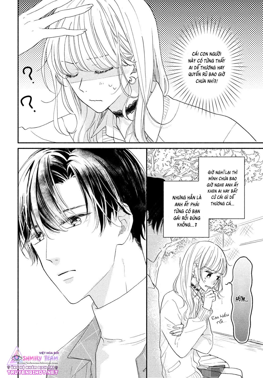 anh chàng nhà bên chapter 9.2 10