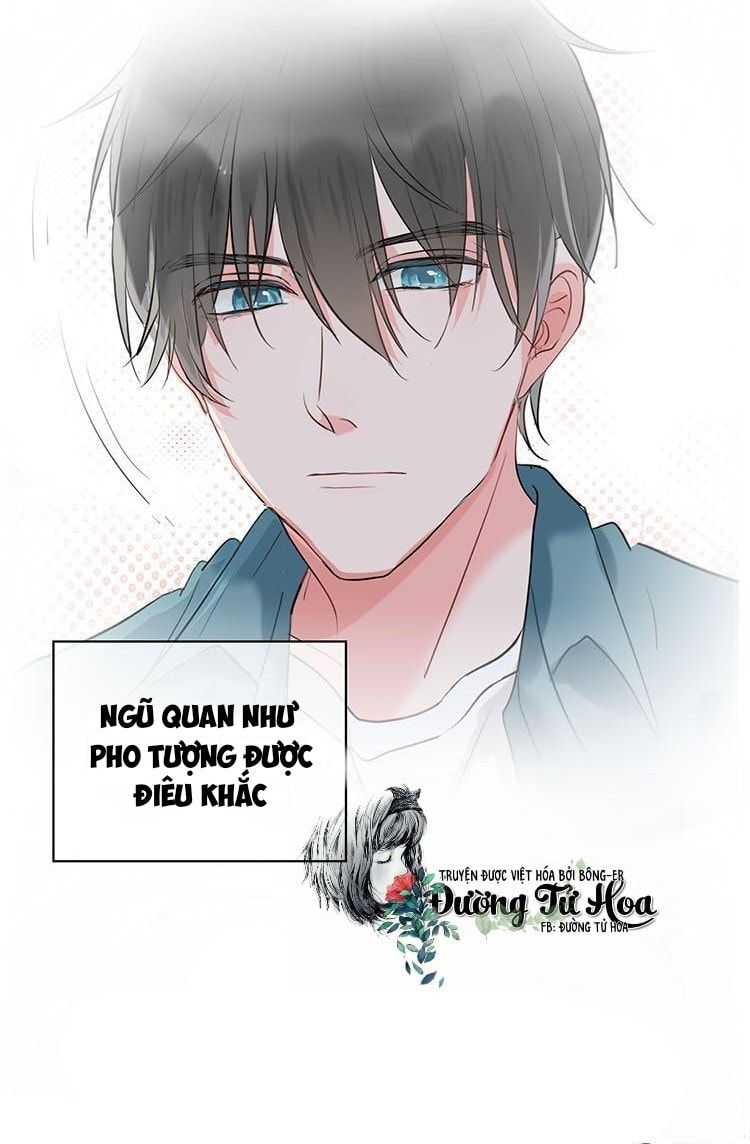 yêu đương với đại thần không thể bỏ qua chapter 1 31