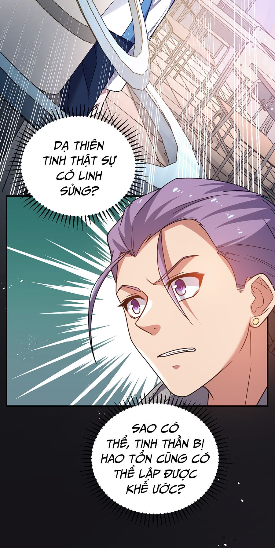 hệ thống mô phỏng linh sủng chapter 11 39