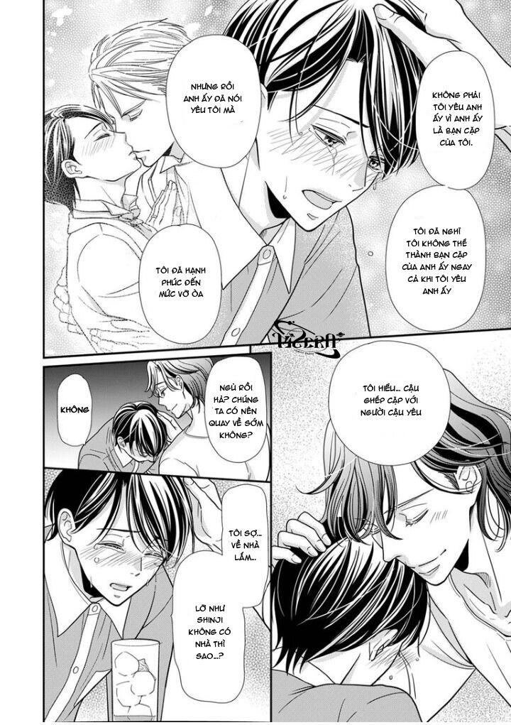 bạn đời dối trá chapter 12 8