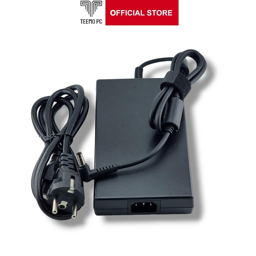 Sạc Tương Thích Cho Laptop MSI GS60 2QE-010US 180w- Hàng Nhập Khẩu New Seal TEEMO PC X45